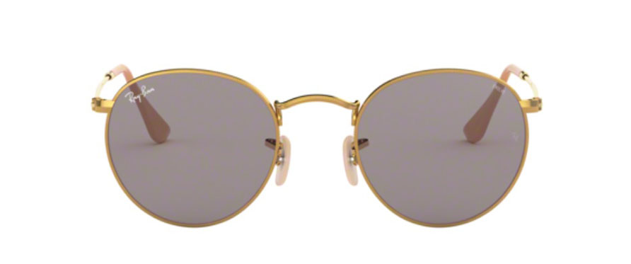 Ray Ban 0129 3447 ROUND METAL 9064V8 (50, 53)